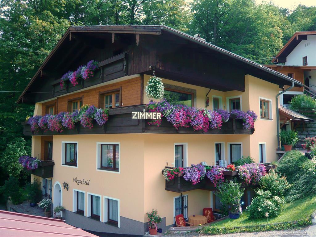 Monteur-Zimmer - Thalgau - Privatzimmer Gradl Kreszenzia