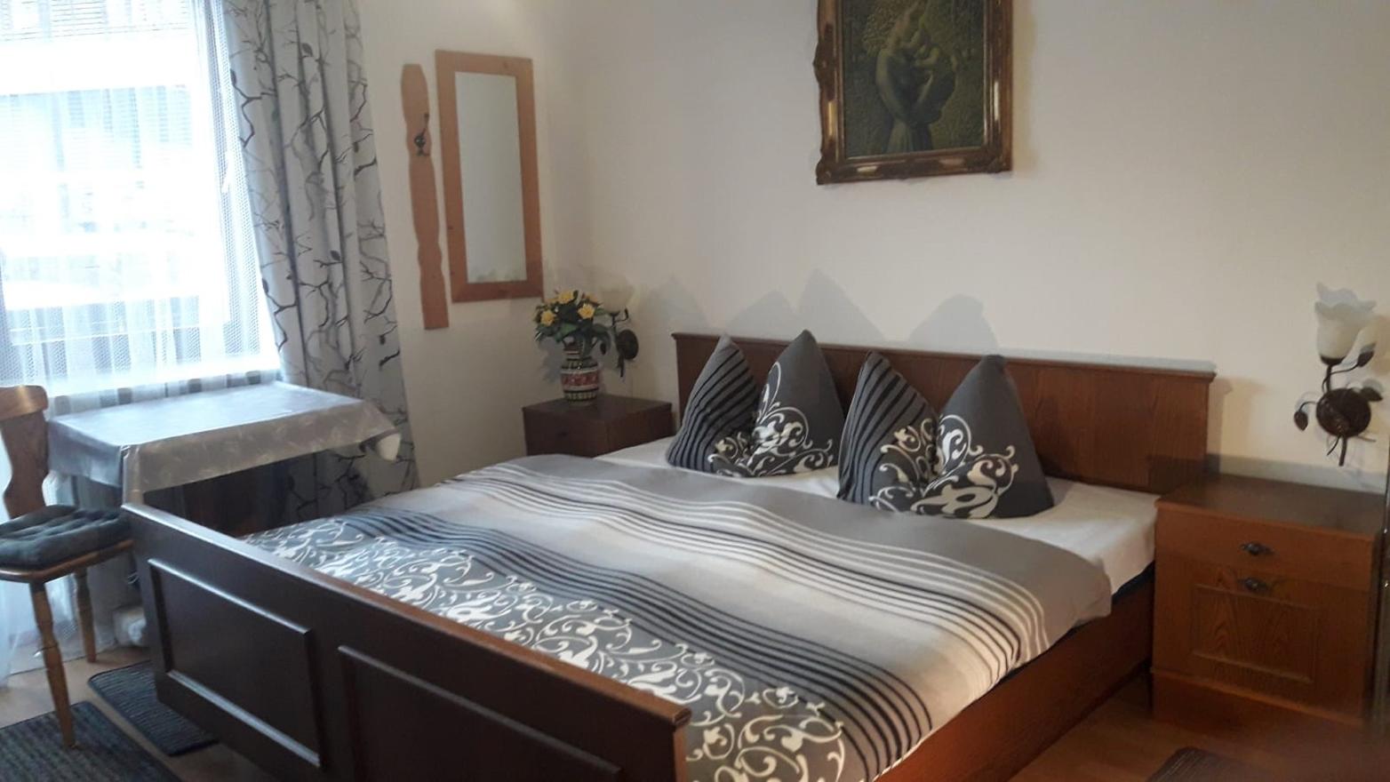 Monteur-Zimmer - Thalgau - Privatzimmer Gradl Kreszenzia