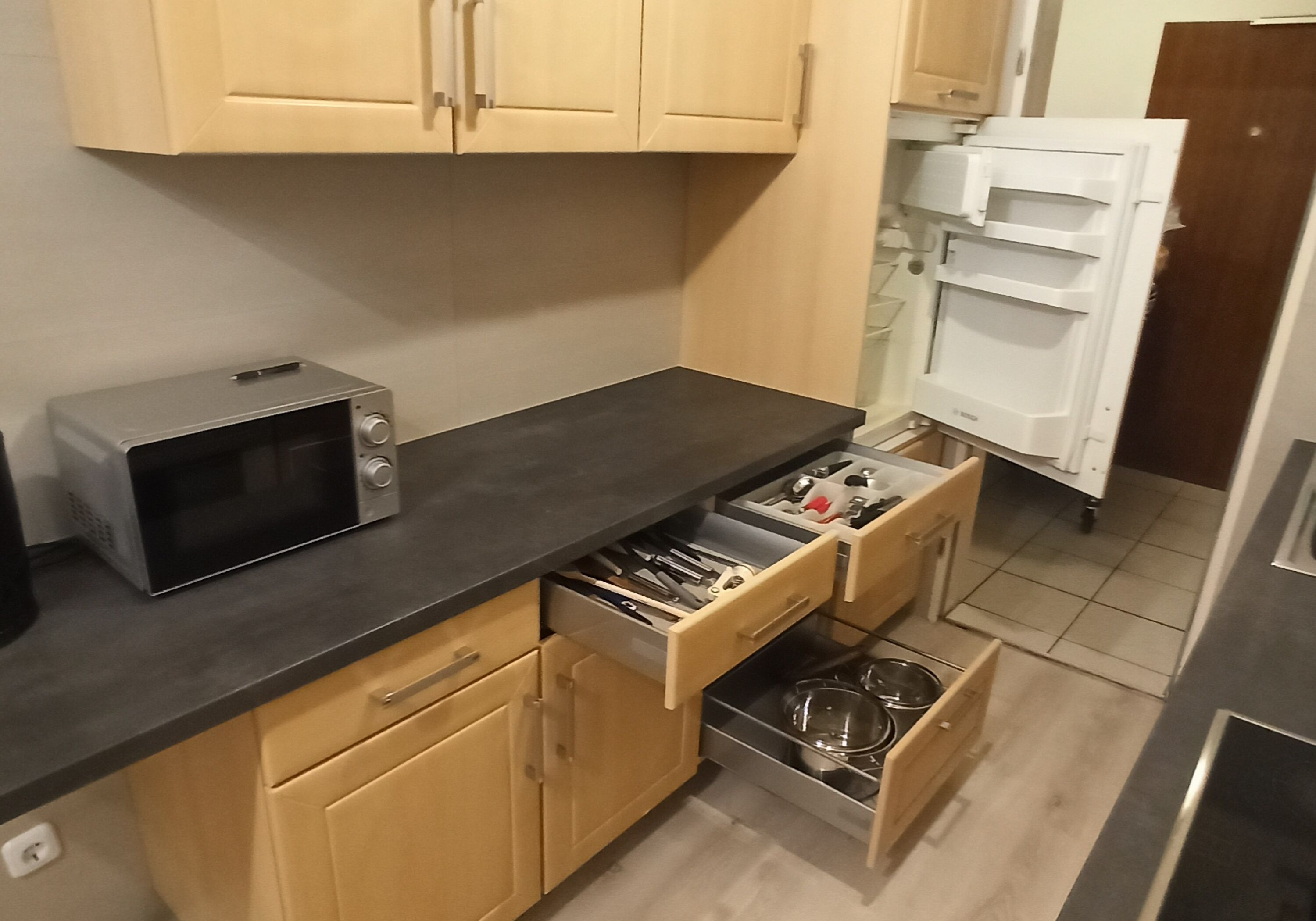 Monteur-Zimmer - Moers - Harder,