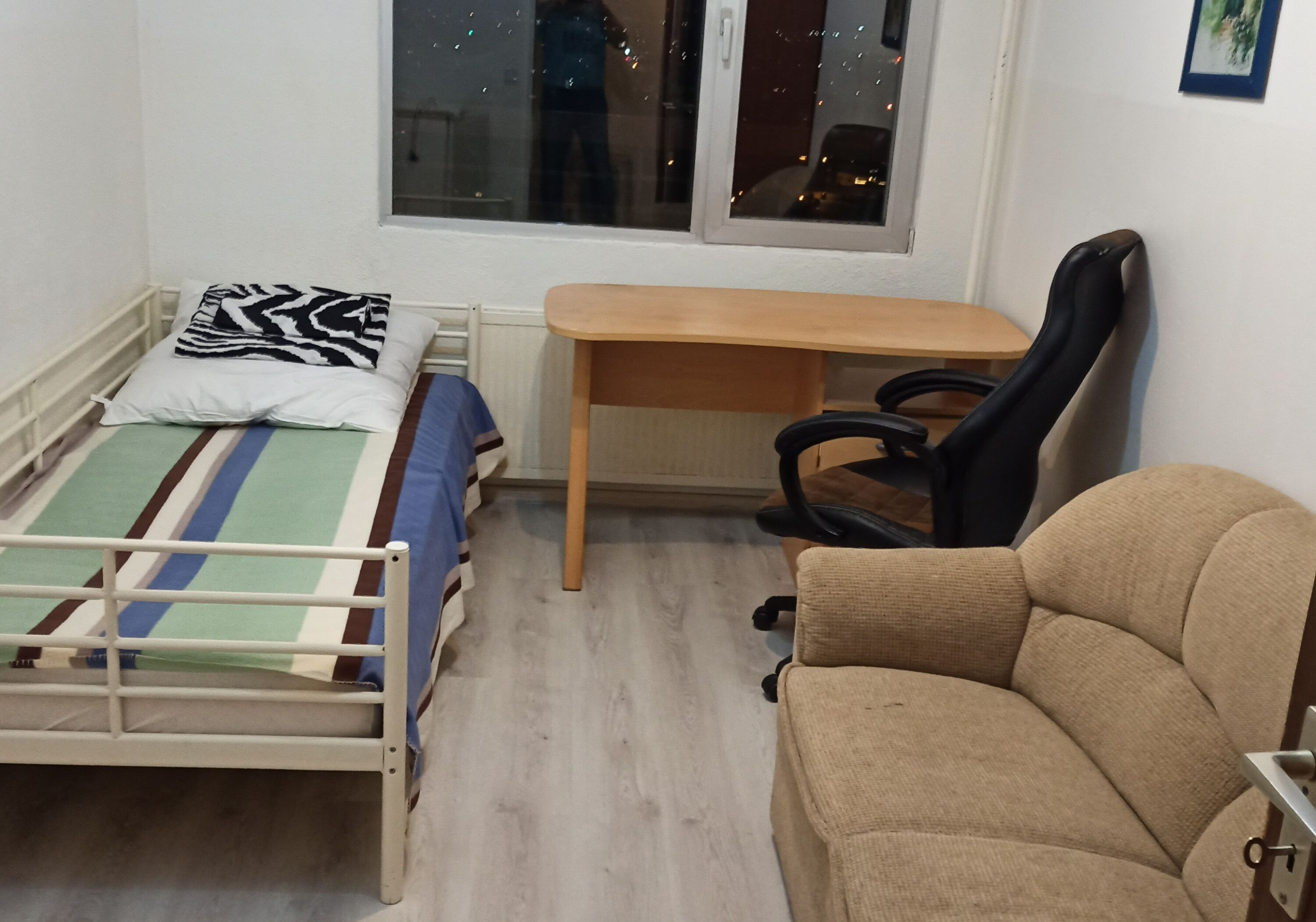 Monteur-Zimmer - Moers - Harder,