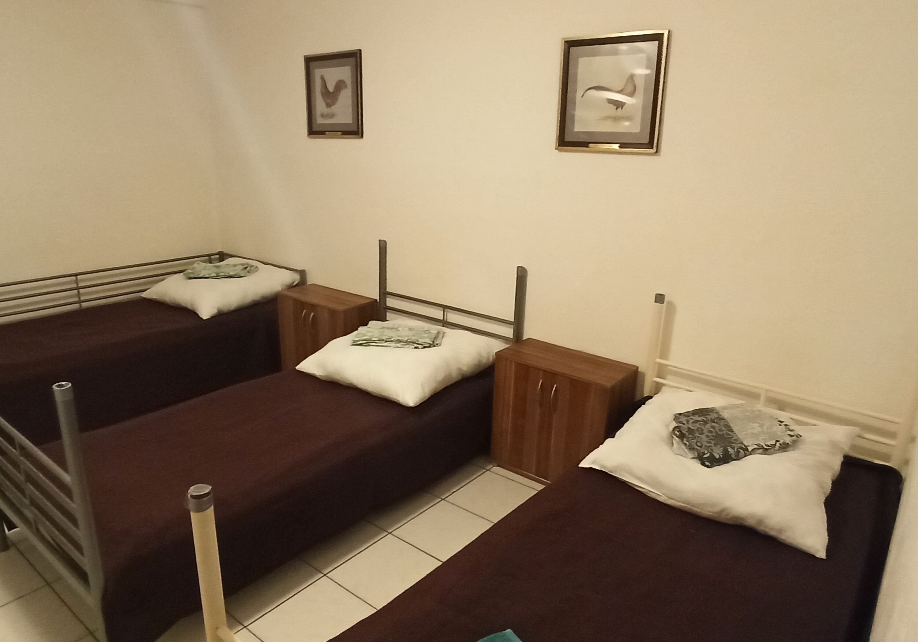 Monteur-Zimmer - Moers - Harder,