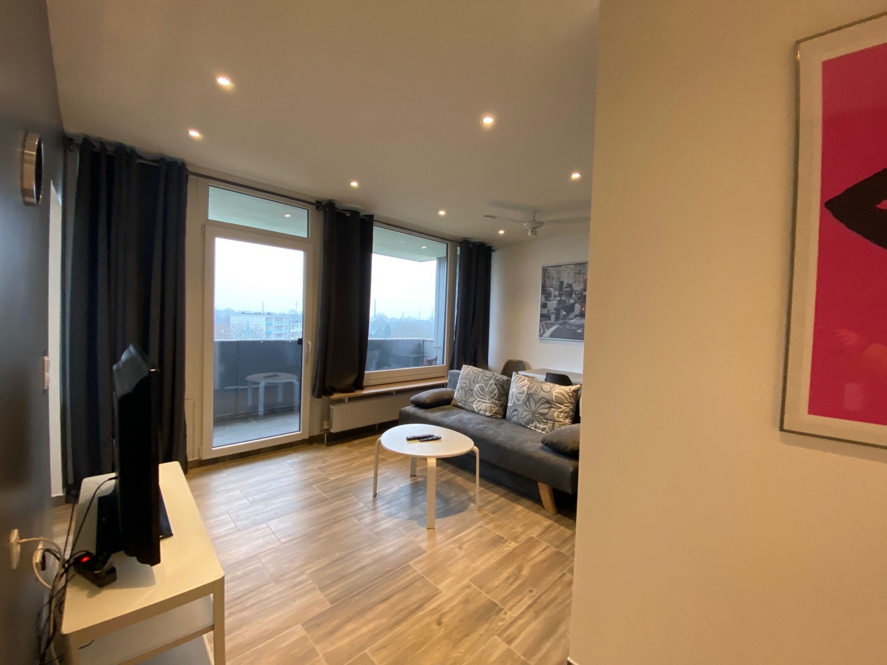 Monteur-Zimmer - Moers - Monteurzimmer-Home at Bea