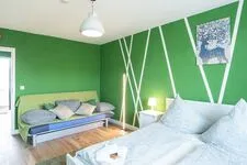 Monteur-Zimmer - Moers - Voll ausgestattetes Unterkunft mit WLAN, Waschmaschine