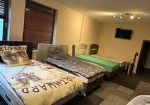 Monteur-Zimmer - Moers - Gehobene Monteurwohnung mit Sauna für 8