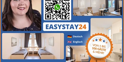 Monteur-Zimmer - Mülheim an der Ruhr - Easystay24 - Monteurwohnungen in Oberhausen - 34+ Wohnungen