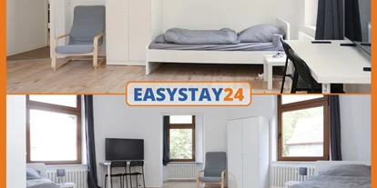Monteur-Zimmer - Mülheim an der Ruhr - Easystay24 - Monteurwohnungen in Oberhausen - 34+ Wohnungen