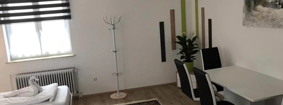 MonteurZimmer: Wohnung, Apartment, Einzelzimmer und Doppelzimmer in zentraler Lage