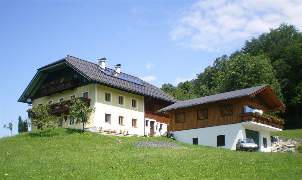 Monteur-Zimmer - Thalgau - Ferienwohnung Weitgasser