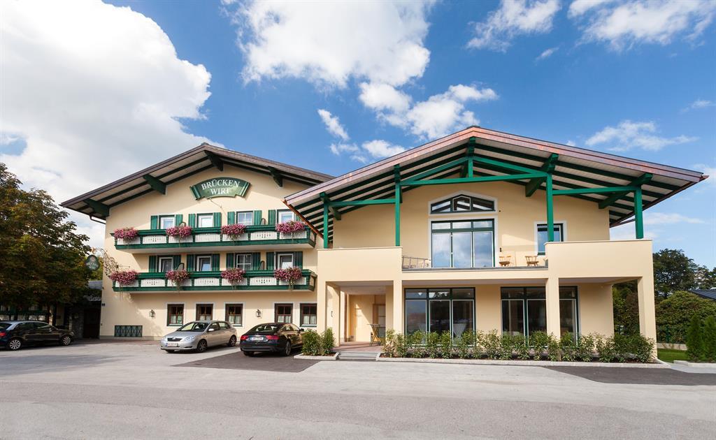 Monteur-Zimmer - Strobl - Gasthof Brückenwirt