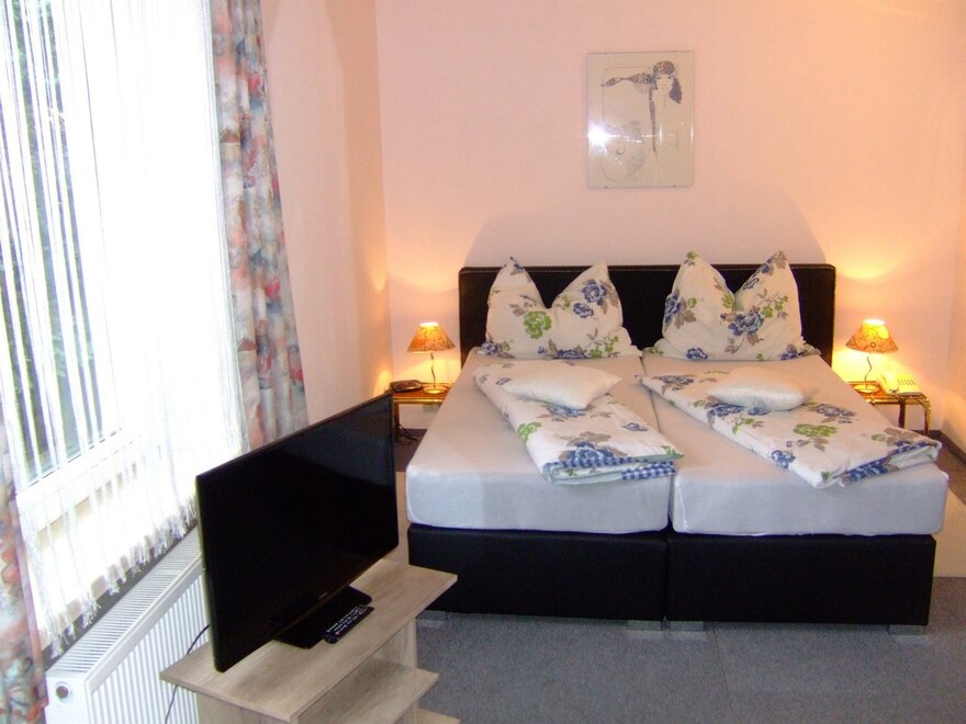 Monteur-Zimmer - Scheifling (Scheifling) - Pension Karlbauer