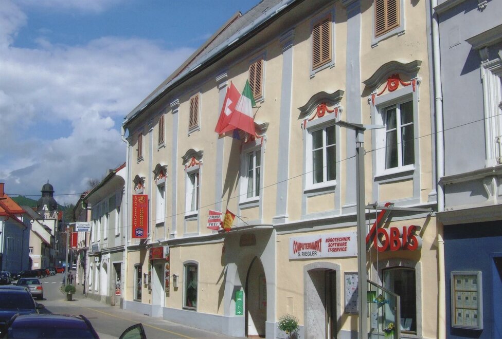 Monteur-Zimmer - Scheifling (Scheifling) - Pension Karlbauer