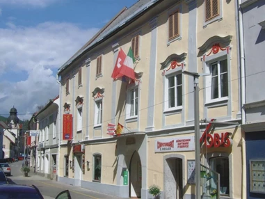MonteurZimmer: Pension Karlbauer