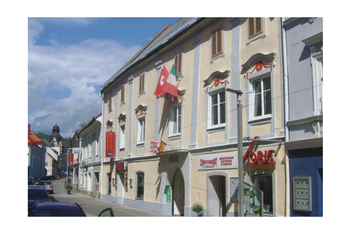 MonteurZimmer: Pension Karlbauer