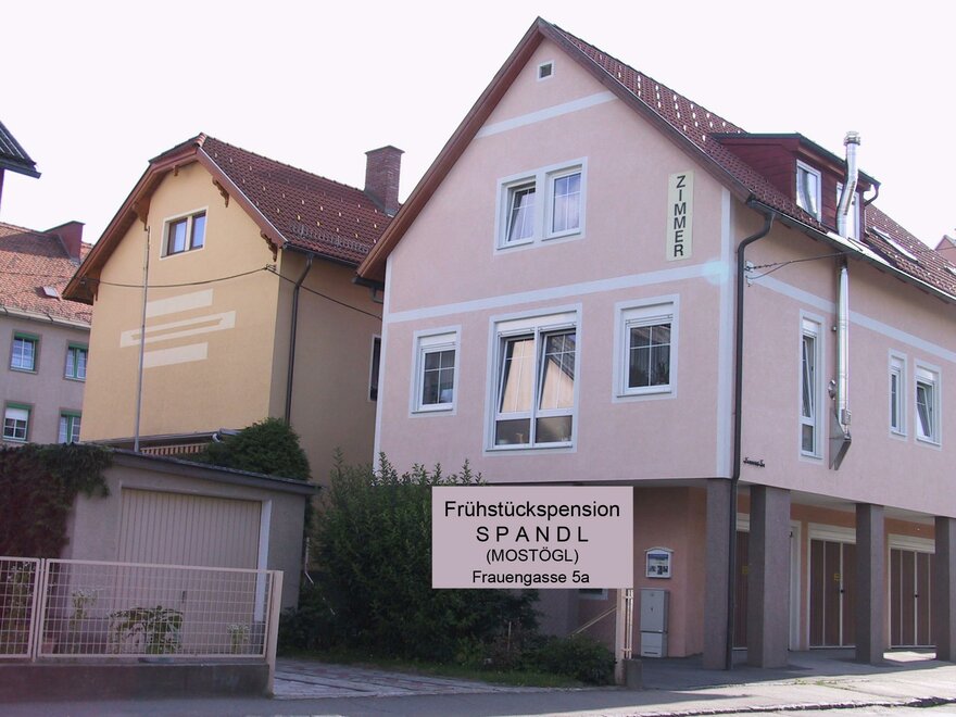 Monteur-Zimmer - Preis pro Nacht - Hollersberg -  Komfort-Privatzimmer Spandl