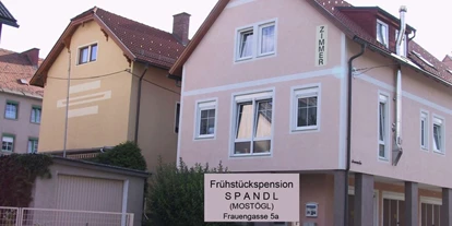 Monteur-Zimmer - Wasendorf -  Komfort-Privatzimmer Spandl