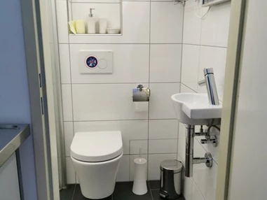 MonteurZimmer: Privatzimmer Deichstätter