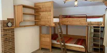 Monteur-Zimmer - Diex - Ferienappartement Zirbenzapfen
