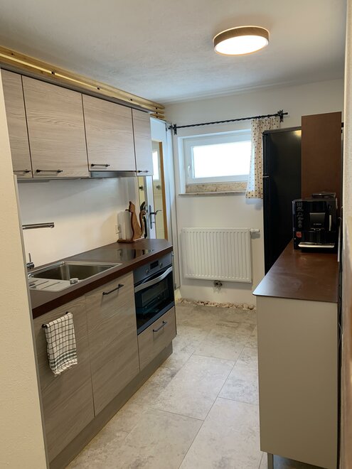 Monteur-Zimmer - Scheifling (Scheifling) - Ferienappartement Zirbenzapfen