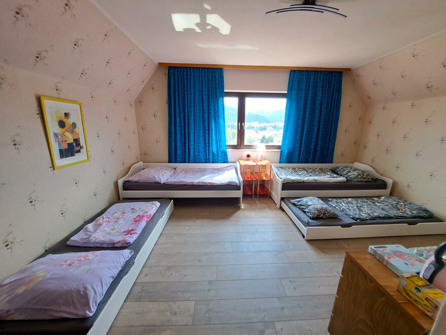 Monteur-Zimmer - Scheifling (Scheifling) - Privatzimmer Bahr