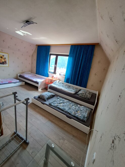 Monteur-Zimmer - Scheifling (Scheifling) - Privatzimmer Bahr