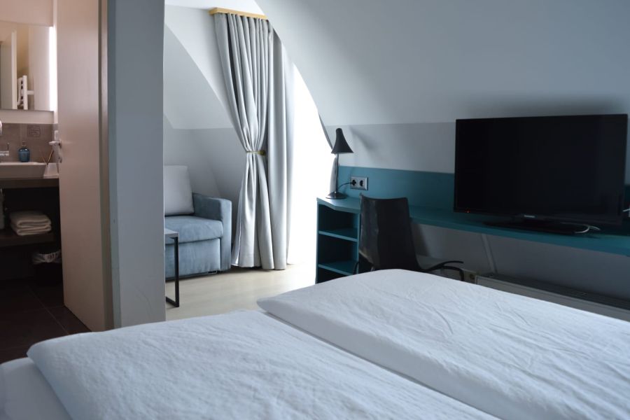 Monteur-Zimmer - Thalgau - Pension Elisabeth