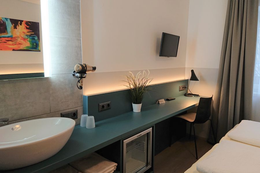 Monteur-Zimmer - Thalgau - Pension Elisabeth