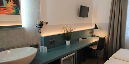 Monteur-Zimmer - Mattighofen - Pension Elisabeth