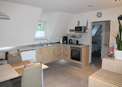 Monteur-Zimmer - Stein bei Nürnberg - Holyday Apartment - Wohnen am Westpark - in Nuremberg