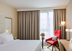 Monteur-Zimmer - Stein bei Nürnberg - Hotel NH Collection Nürnberg City