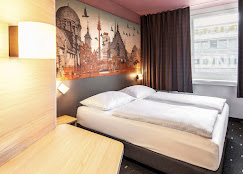 Monteur-Zimmer - Stein bei Nürnberg - B&B Hotel Nuremberg Central Station