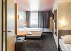 Monteur-Zimmer - Stein bei Nürnberg - B&B Hotel Nuremberg Central Station