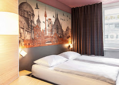 Monteur-Zimmer - Stein bei Nürnberg - B&B Hotel Nuremberg Central Station