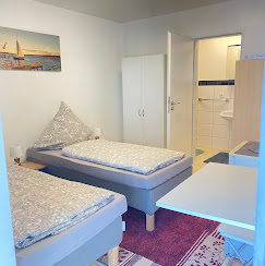 Monteur-Zimmer - Stein bei Nürnberg - Pension Buch