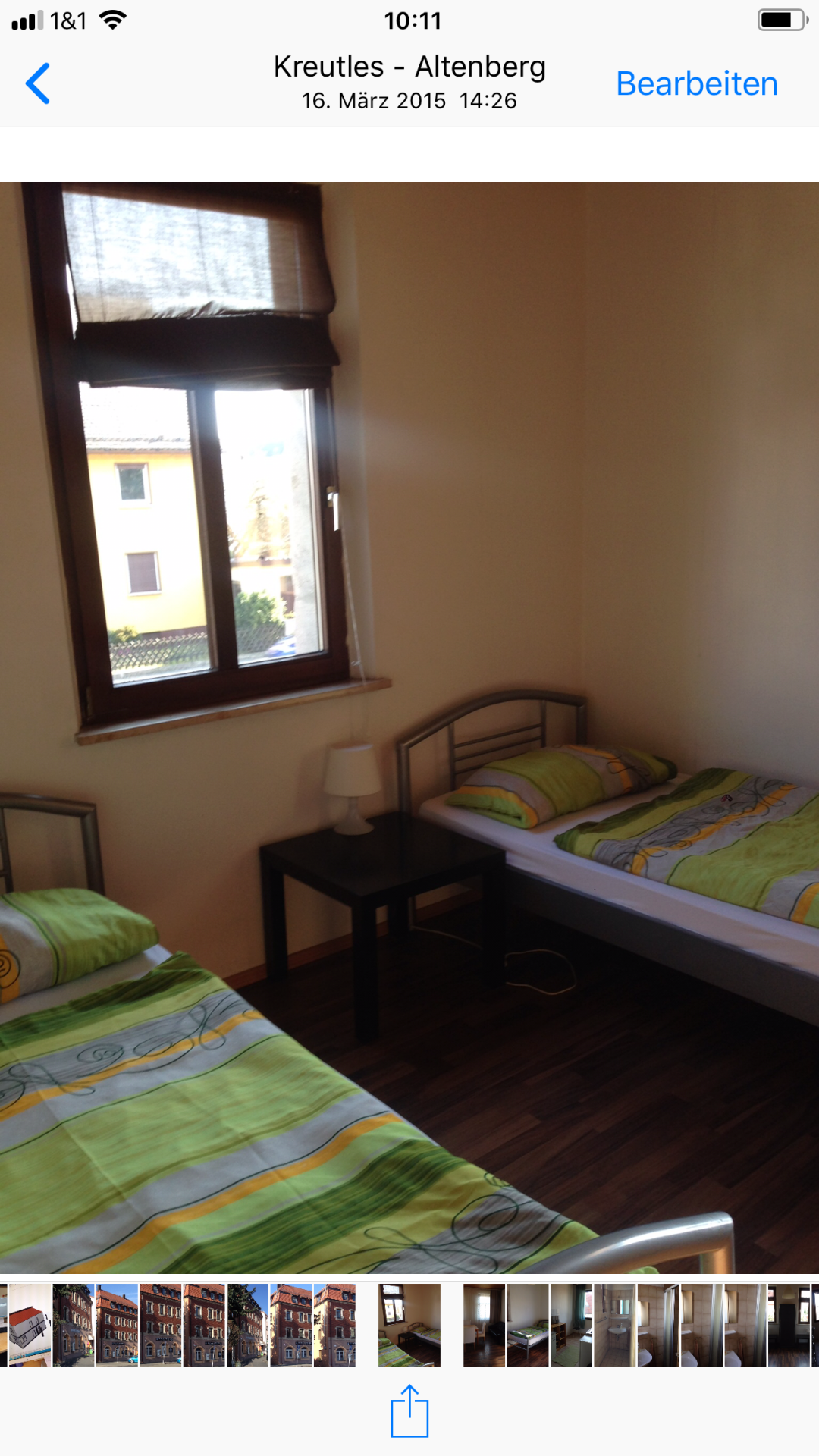 Monteur-Zimmer - Stein bei Nürnberg - Monteurwohnungen Nürnberg Böhm/ ganze Wohnungen buchbar