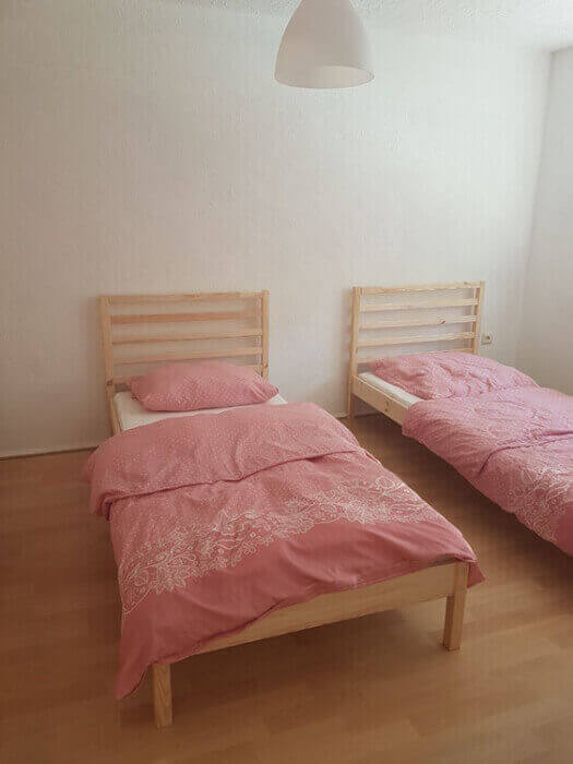 Monteur-Zimmer - Stein bei Nürnberg - T&T Unterkunft - Monteurzimmer Nähe Nürnberg