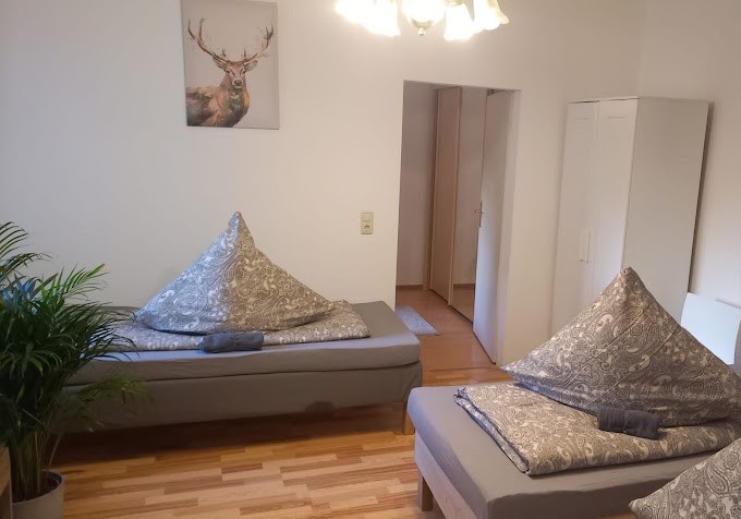 MonteurZimmer: Monteurzimmer Pension & Apartments Nürnberg - Residence-Bayern