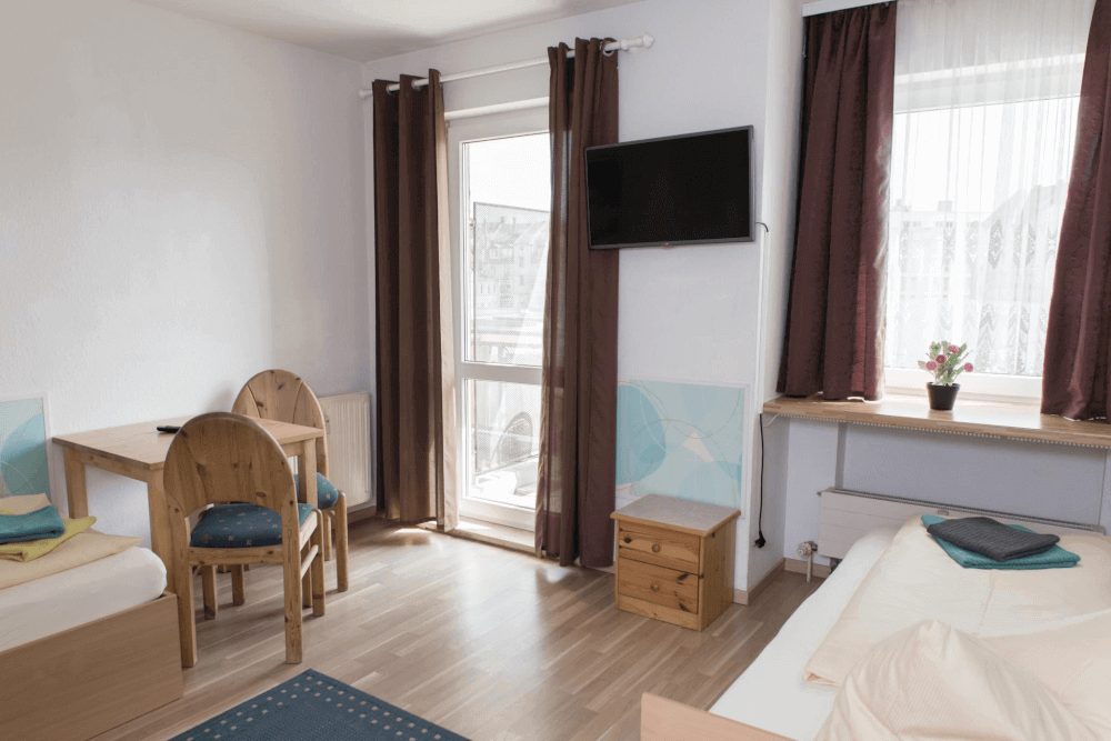 Monteur-Zimmer - Stein bei Nürnberg - PB Apartments Nürnberg-Fürth