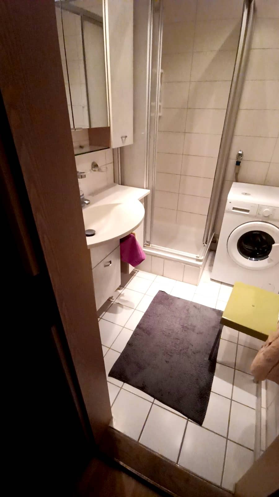 Monteur-Zimmer - Stein bei Nürnberg - TRIADA-Unterkünfte Nürnberg