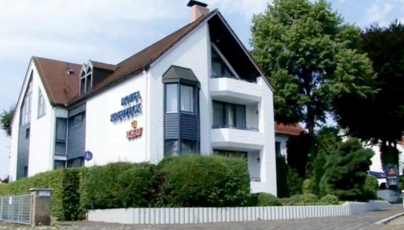 Monteur-Zimmer - Stein bei Nürnberg - Hotel Kreuzeck Nürnberg