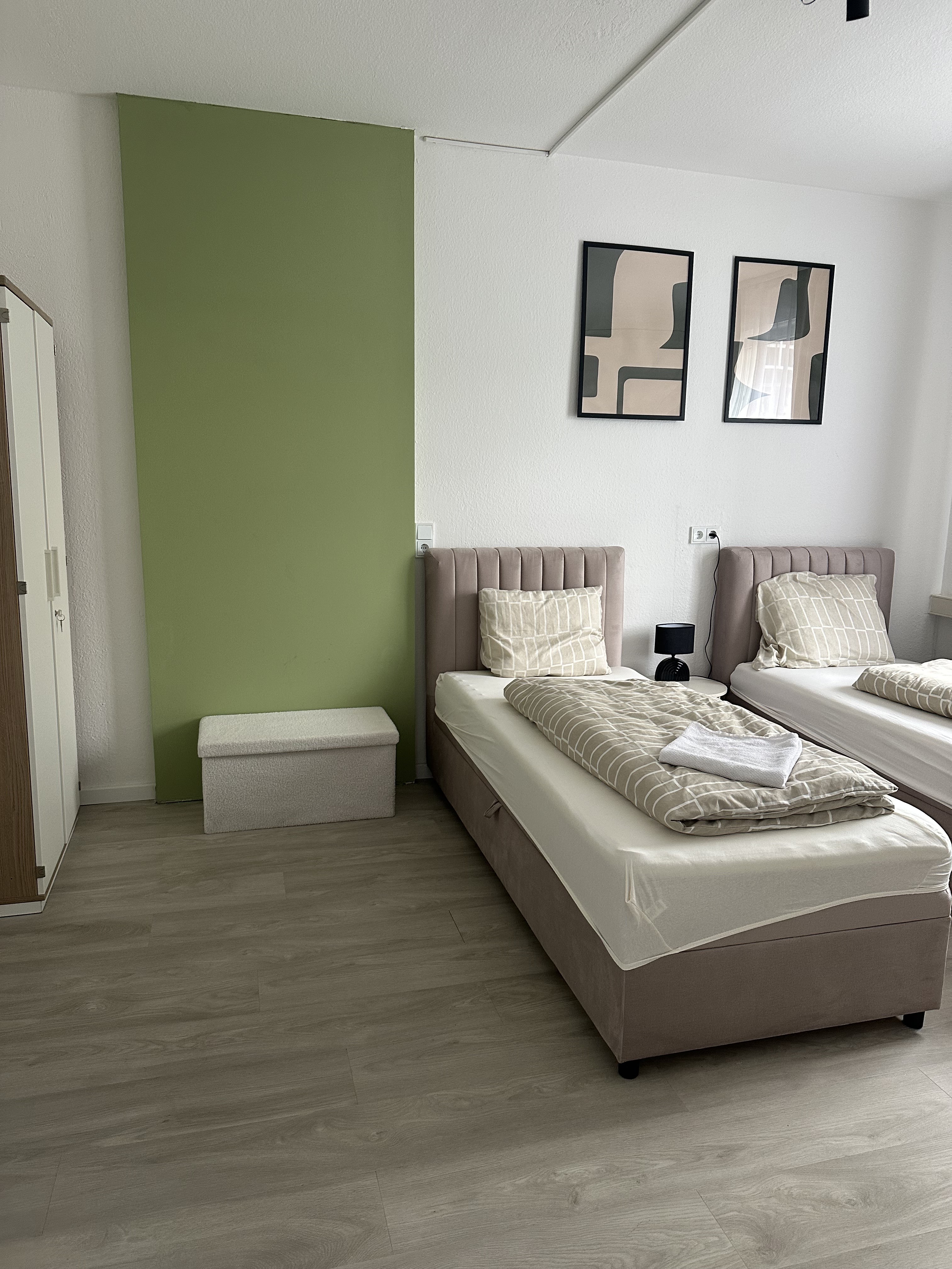 Monteur-Zimmer - Stein bei Nürnberg - Primestay N8