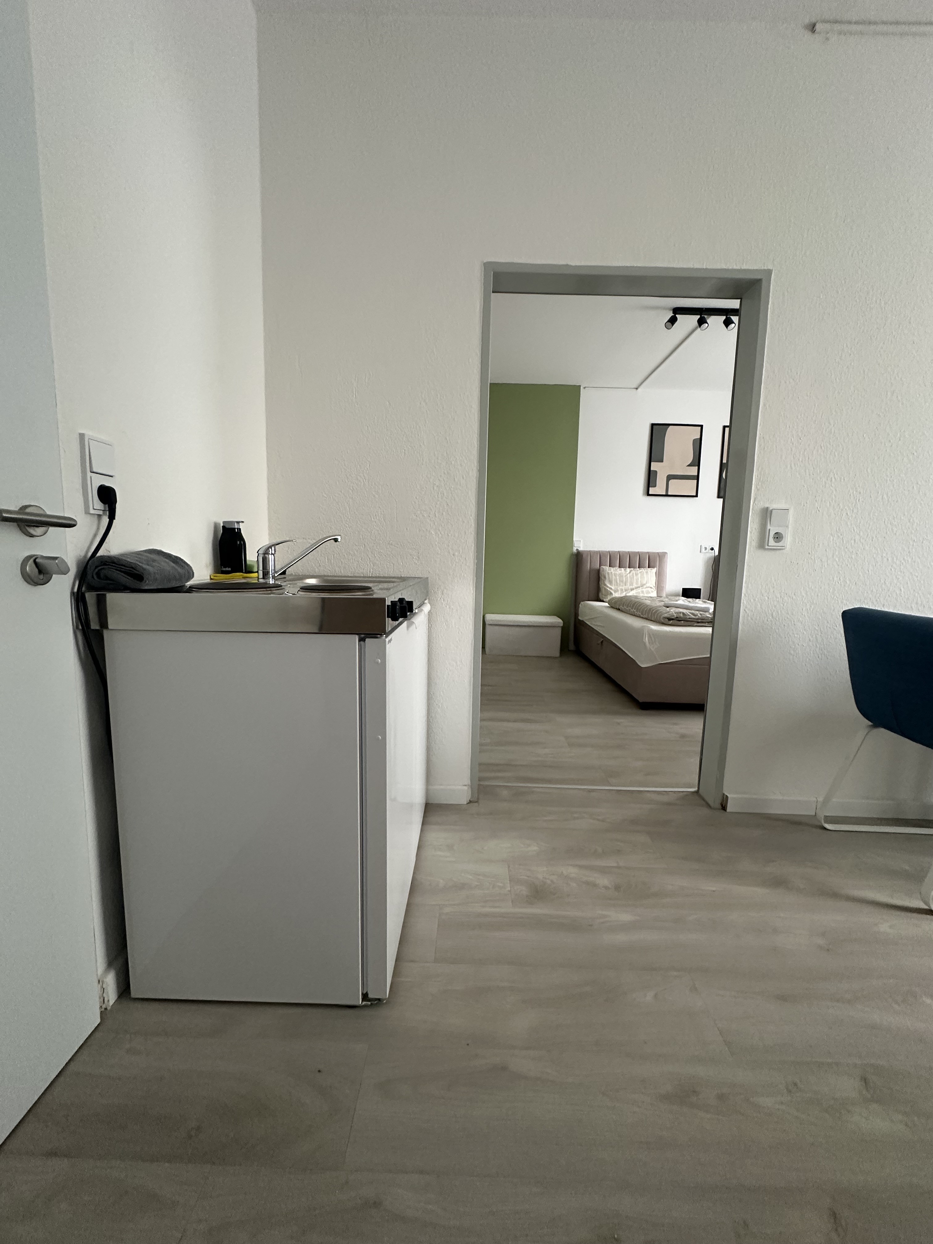 Monteur-Zimmer - Stein bei Nürnberg - Primestay N8