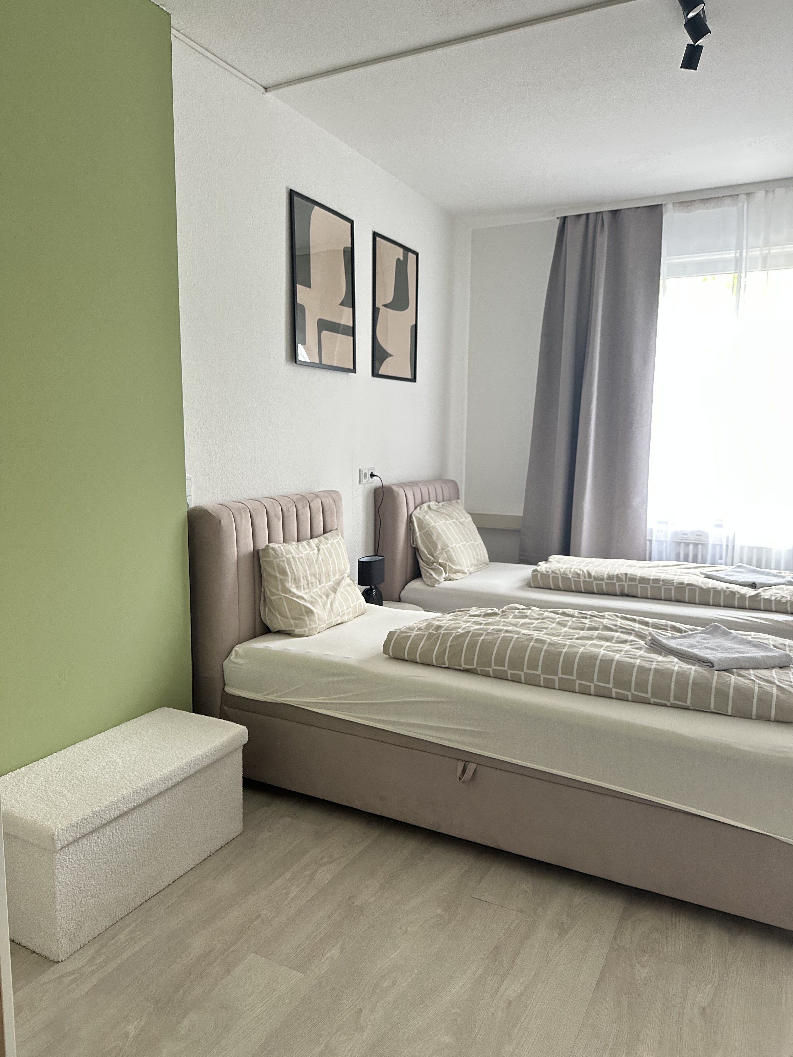 Monteur-Zimmer - Stein bei Nürnberg - Primestay N8
