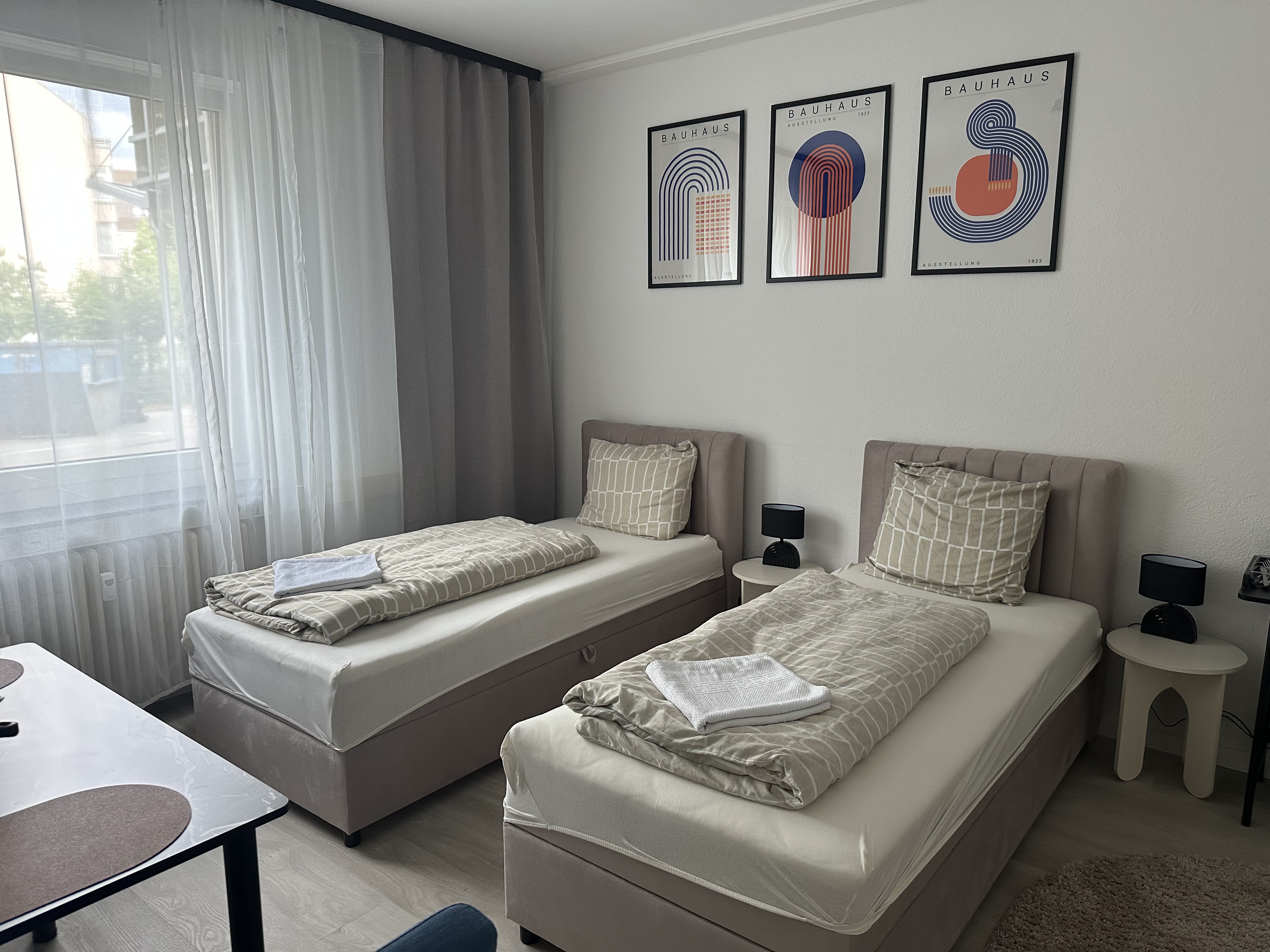 Monteur-Zimmer - Stein bei Nürnberg - Primestay N8