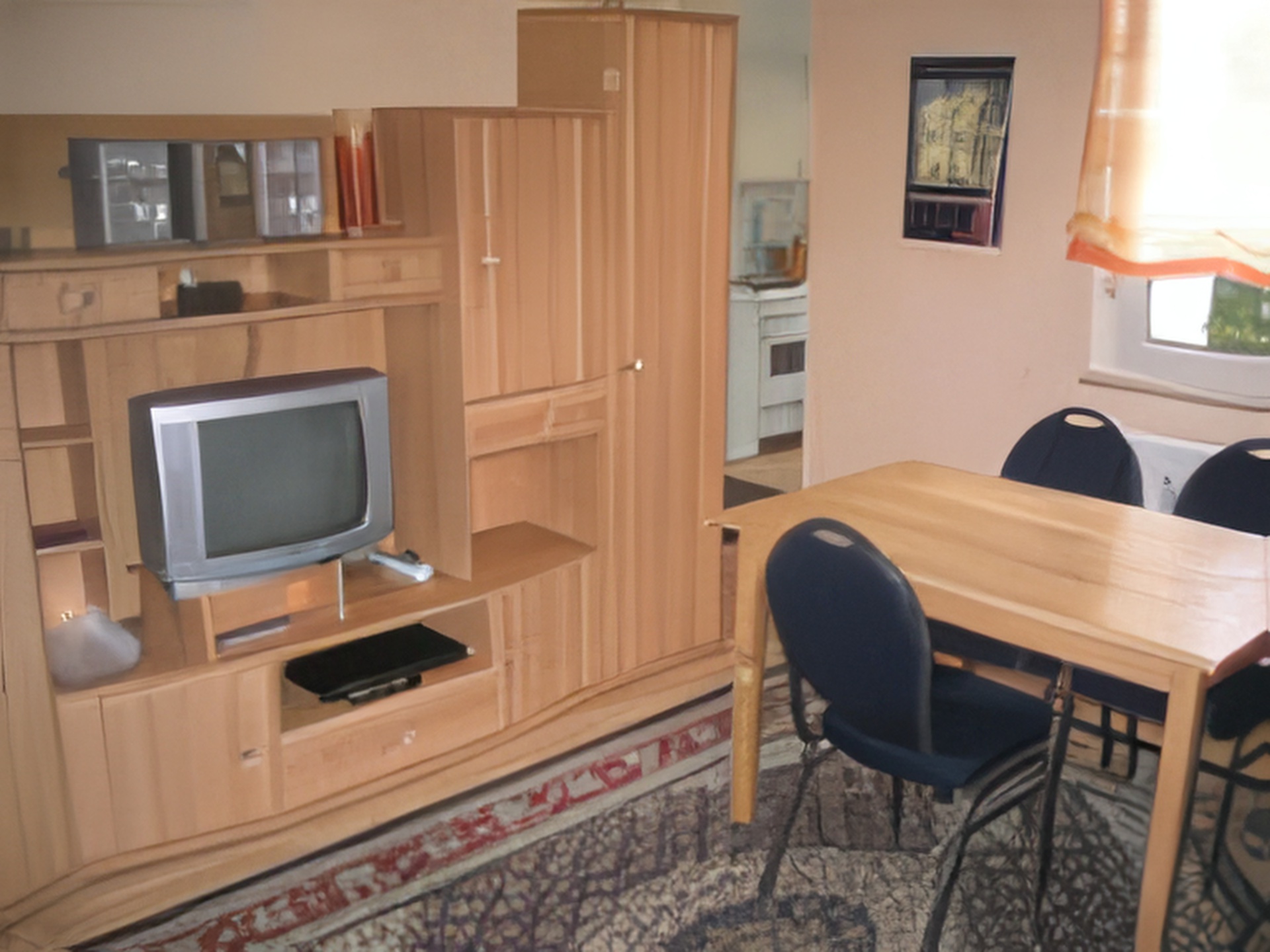 Monteur-Zimmer - Stein bei Nürnberg - Ferienwohnung Nürnberg - Skowronek