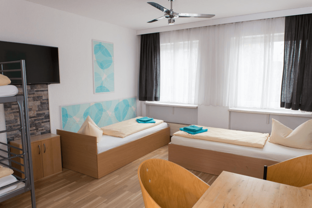 Monteur-Zimmer - Stein bei Nürnberg - Central Apartments Nähe Nürnberg