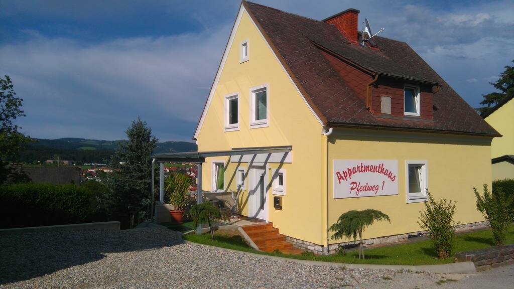 Monteur-Zimmer - Bad St. Leonhard im Lavanttal - Appartementhaus Köflach