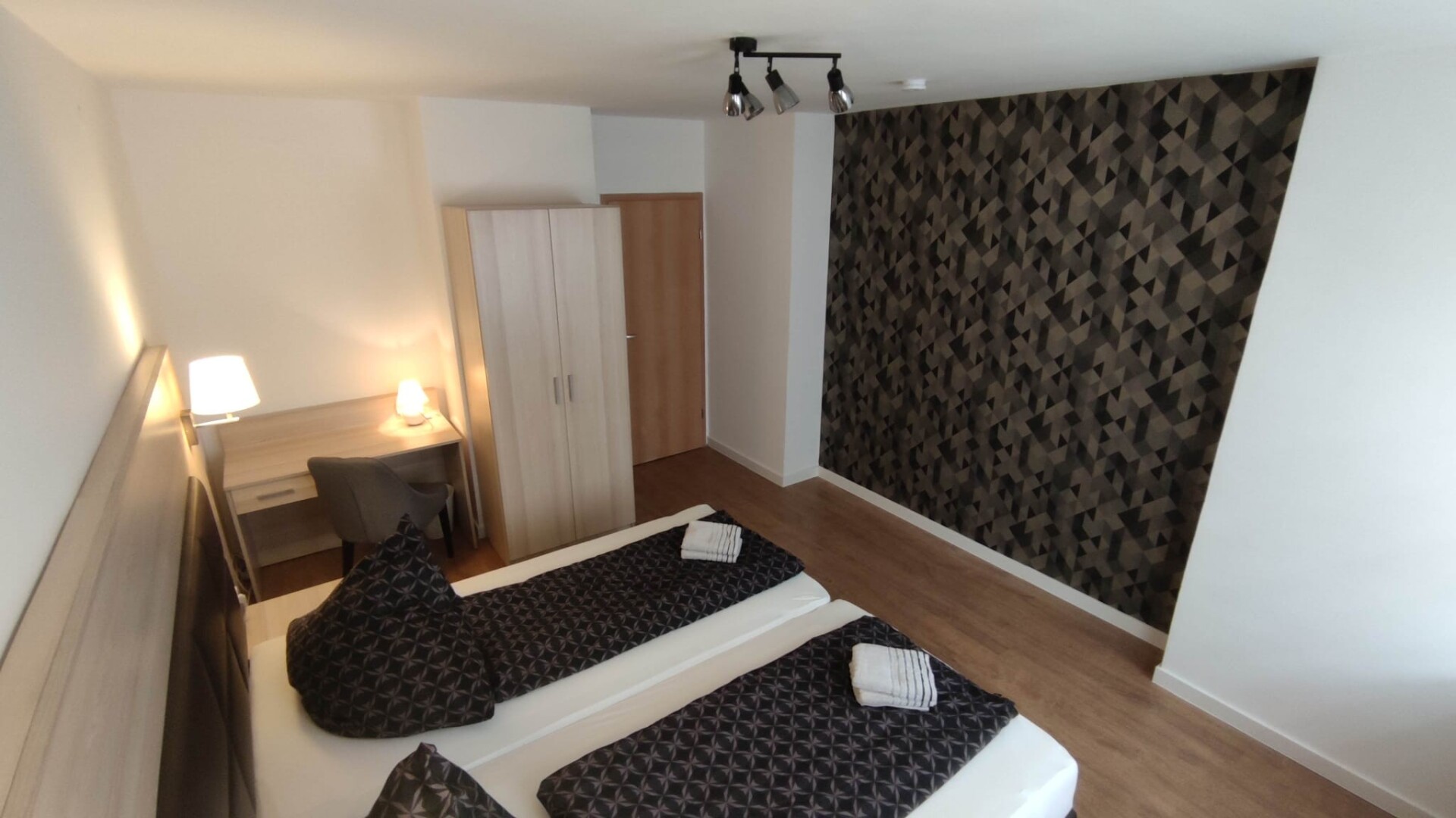 Monteur-Zimmer - Stein bei Nürnberg - Appartement Heidi Innenstadt