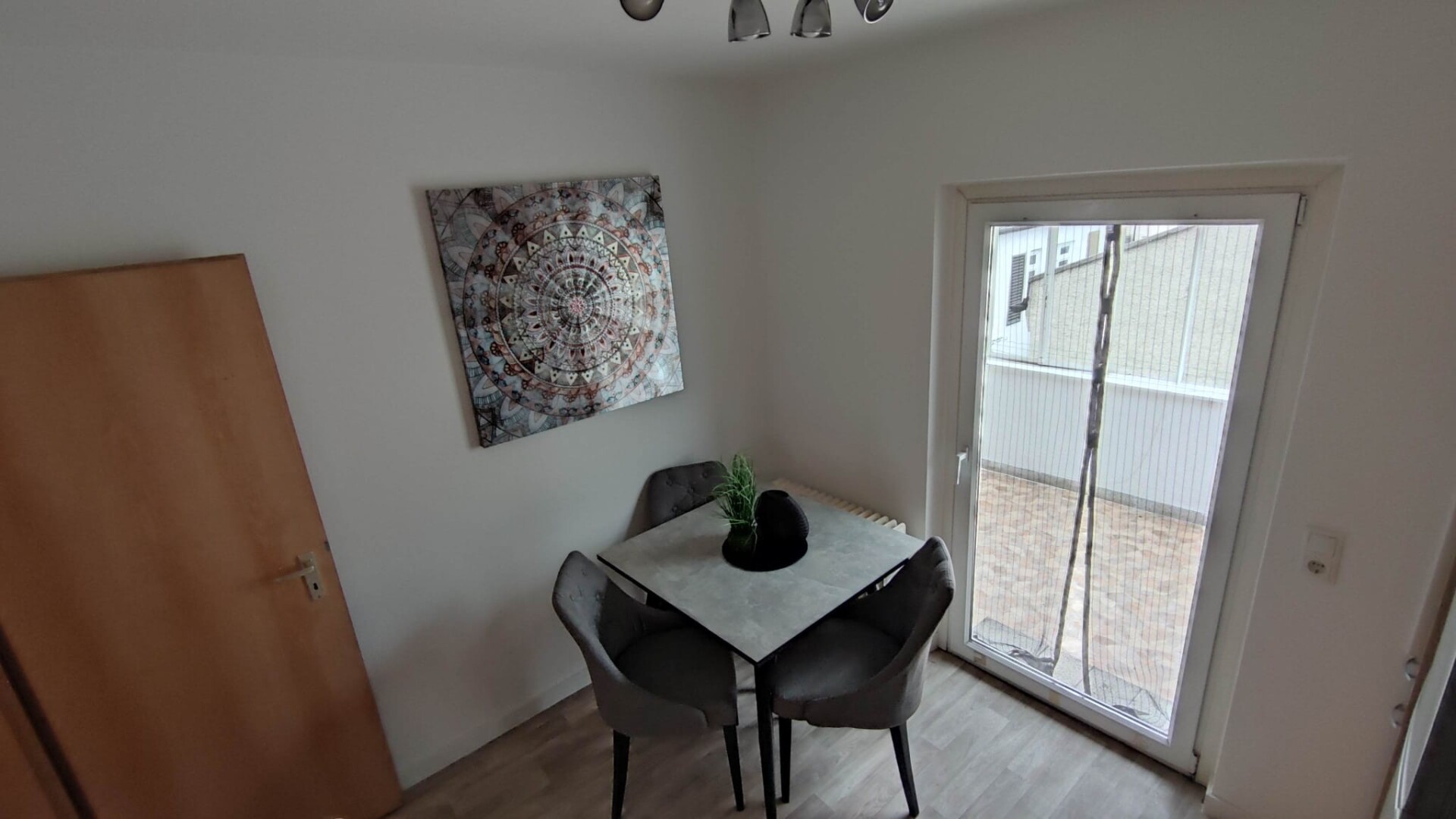 Monteur-Zimmer - Stein bei Nürnberg - Appartement Heidi Innenstadt