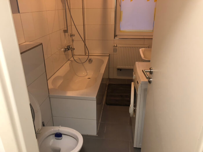 Monteur-Zimmer - Stein bei Nürnberg - Monteurzimmer Siggi