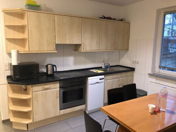 Monteur-Zimmer - Stein bei Nürnberg - Monteurzimmer Siggi